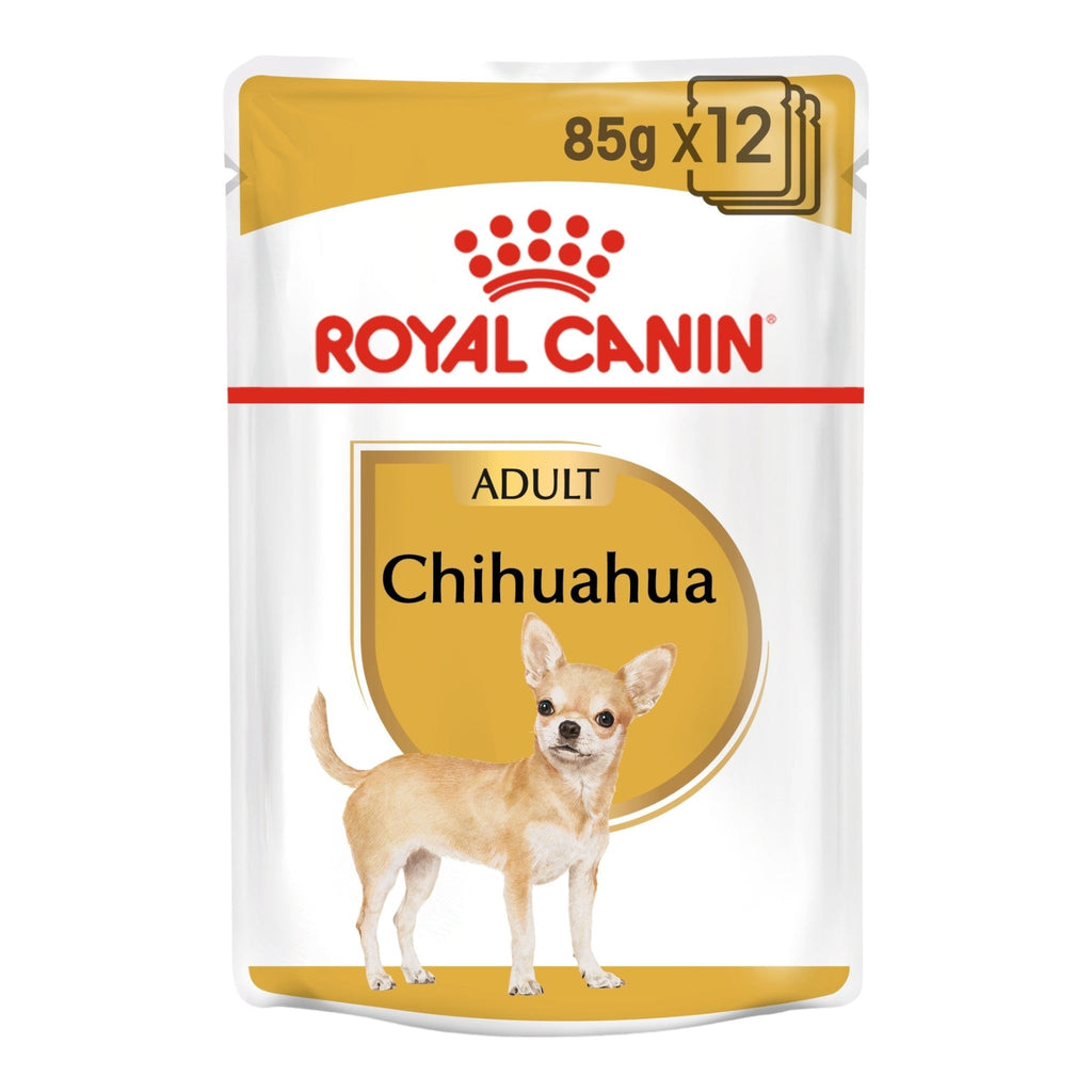 Royal Canin Chihuahua Adult Wet Dog Food - PetHubb - RO267130