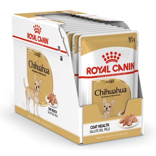 Royal Canin Chihuahua Adult Wet Dog Food - PetHubb - RO267130