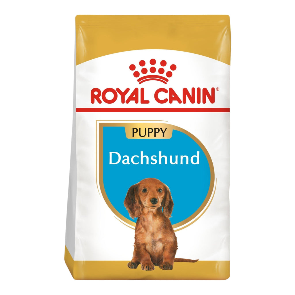 Royal Canin Dachshund Puppy Dry Food - PetHubb - RO270980