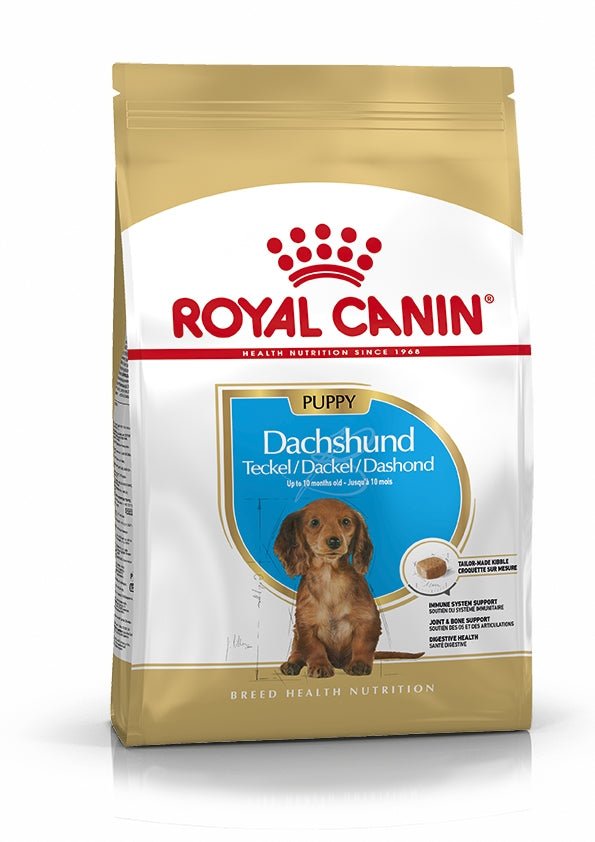 Royal Canin Dachshund Puppy Dry Food - PetHubb - RO270980