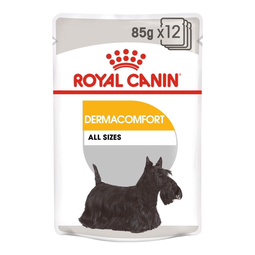 Royal Canin Dermacomfort Wet Dog Food - PetHubb - RO270360