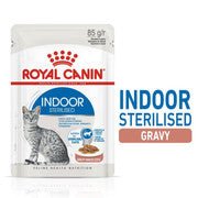 Royal Canin Feline Health Nutrition Indoor Wet cat Food - PetHubb - RO288010