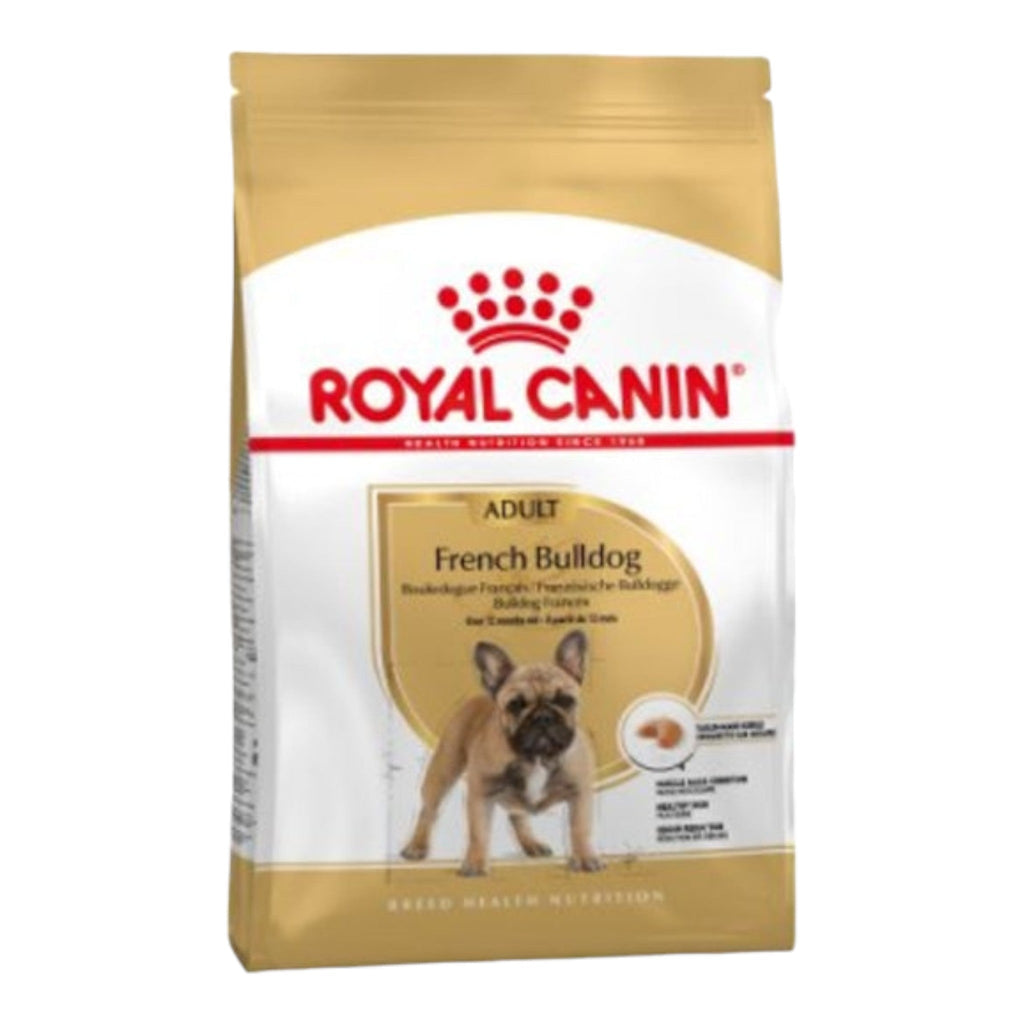 Royal Canin French Bulldog Adult Dry Dog Food - PetHubb - RO255220