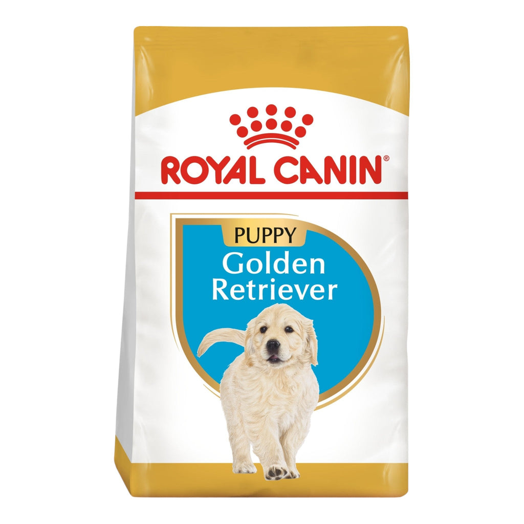 Royal Canin Golden Retriever Puppy Dry Food - PetHubb - RO266460