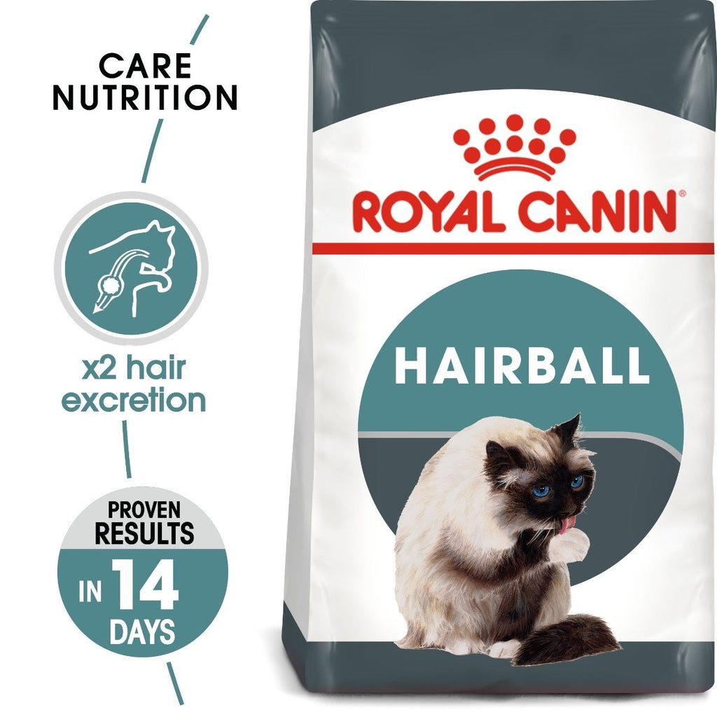 Royal Canin Hairball Care Adult Dry Cat Food - PetHubb - RO241940