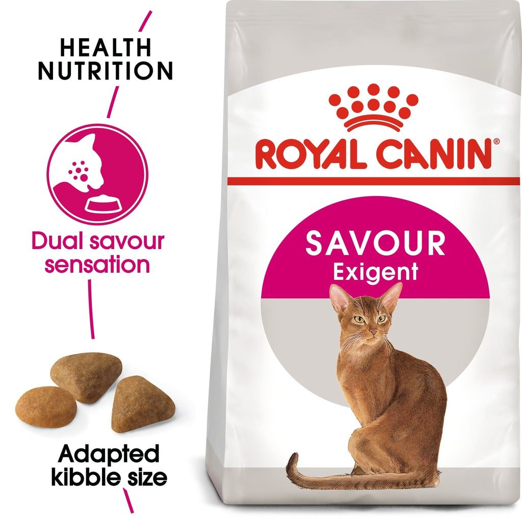 Royal Canin Health Nutrition Exigent Savour Dry Cat Food - PetHubb - RO230330