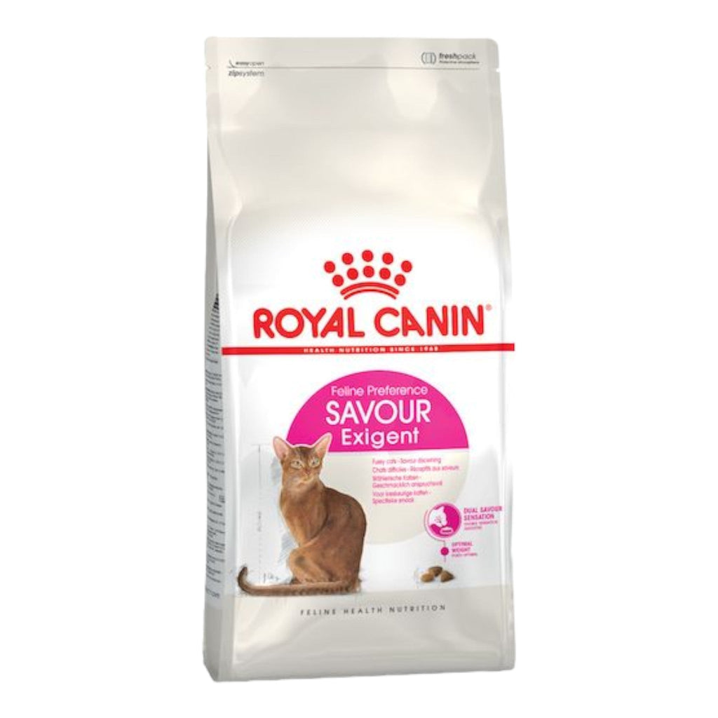 Royal Canin Health Nutrition Exigent Savour Dry Cat Food - PetHubb - RO230330