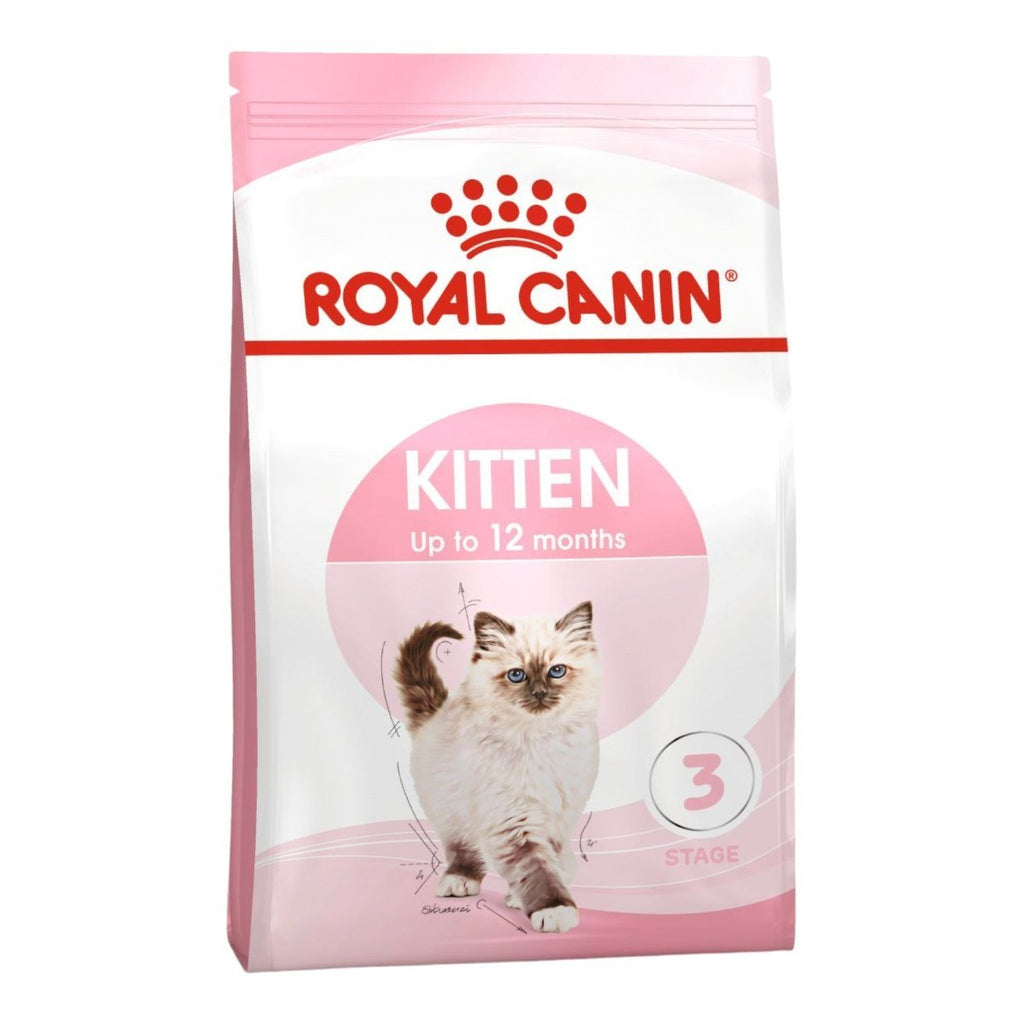 Royal Canin Kitten Dry Food - PetHubb - RO306220