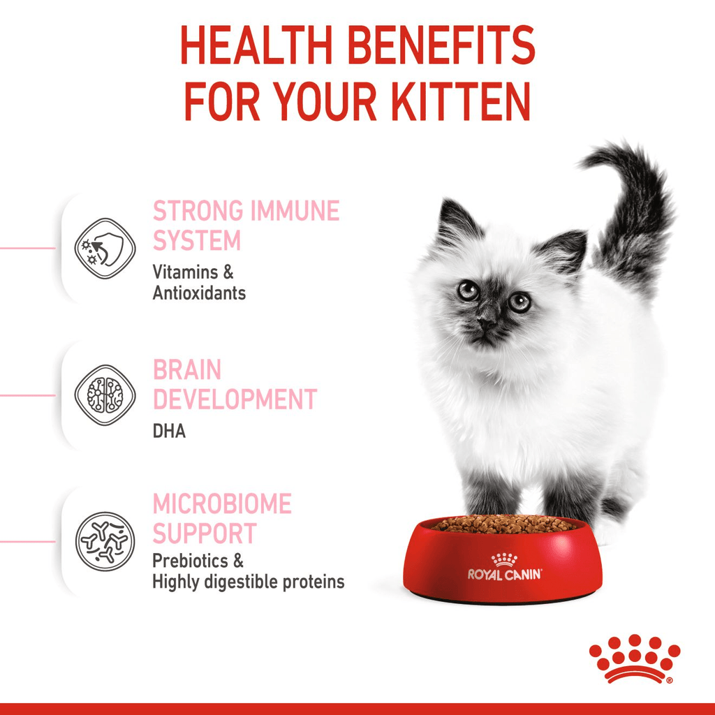 Royal Canin Kitten Dry Food - PetHubb - RO306360