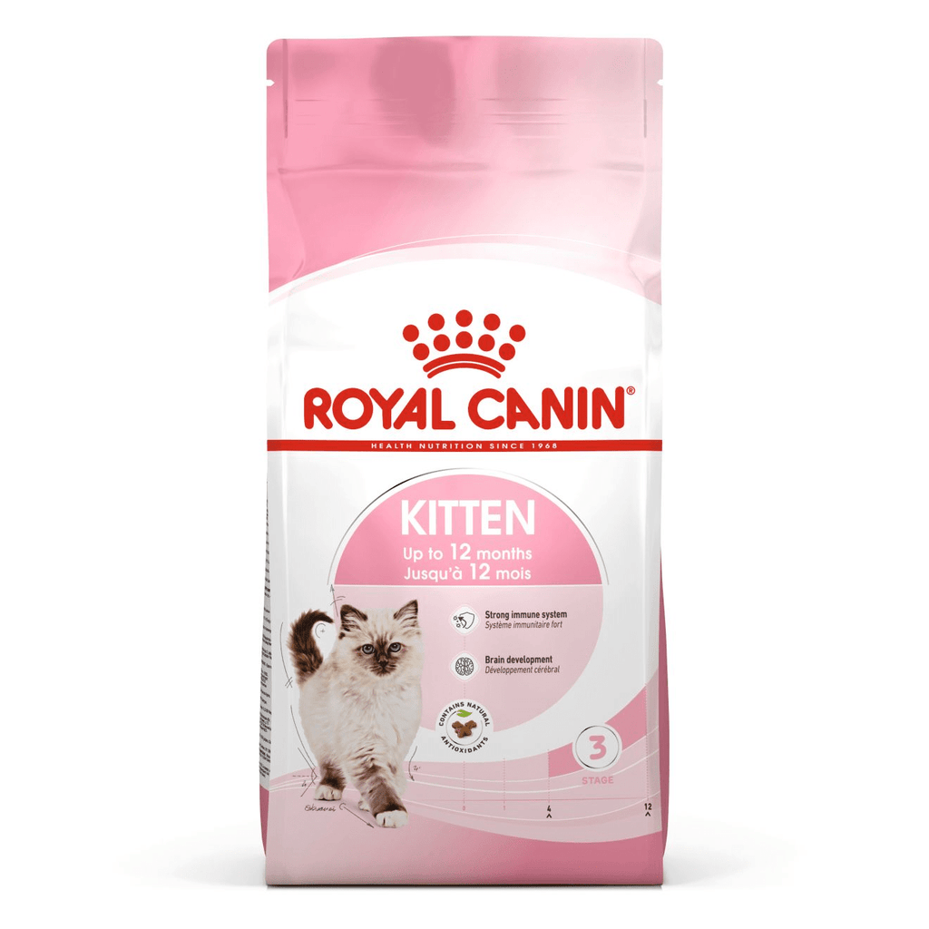 Royal Canin Kitten Dry Food - PetHubb - RO306360