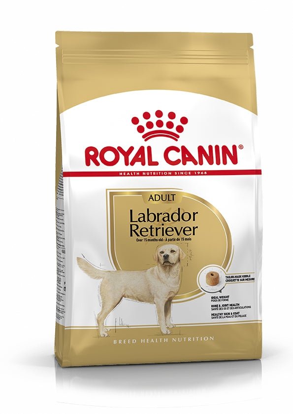 Royal Canin Labrador Retriever Adult Dry Dog Food - PetHubb - RO255500