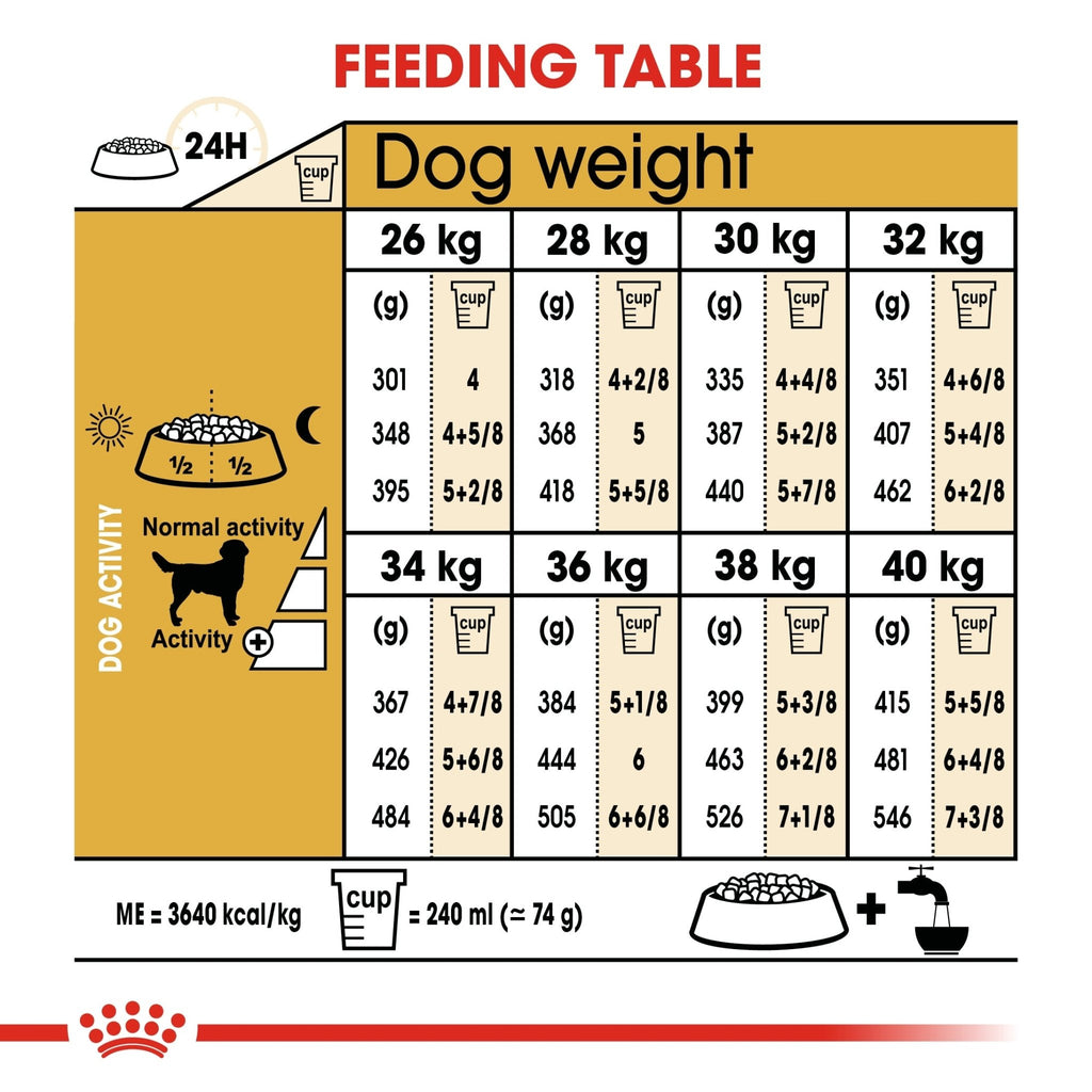 Royal Canin Labrador Retriever Adult Dry Dog Food - PetHubb - RO255500