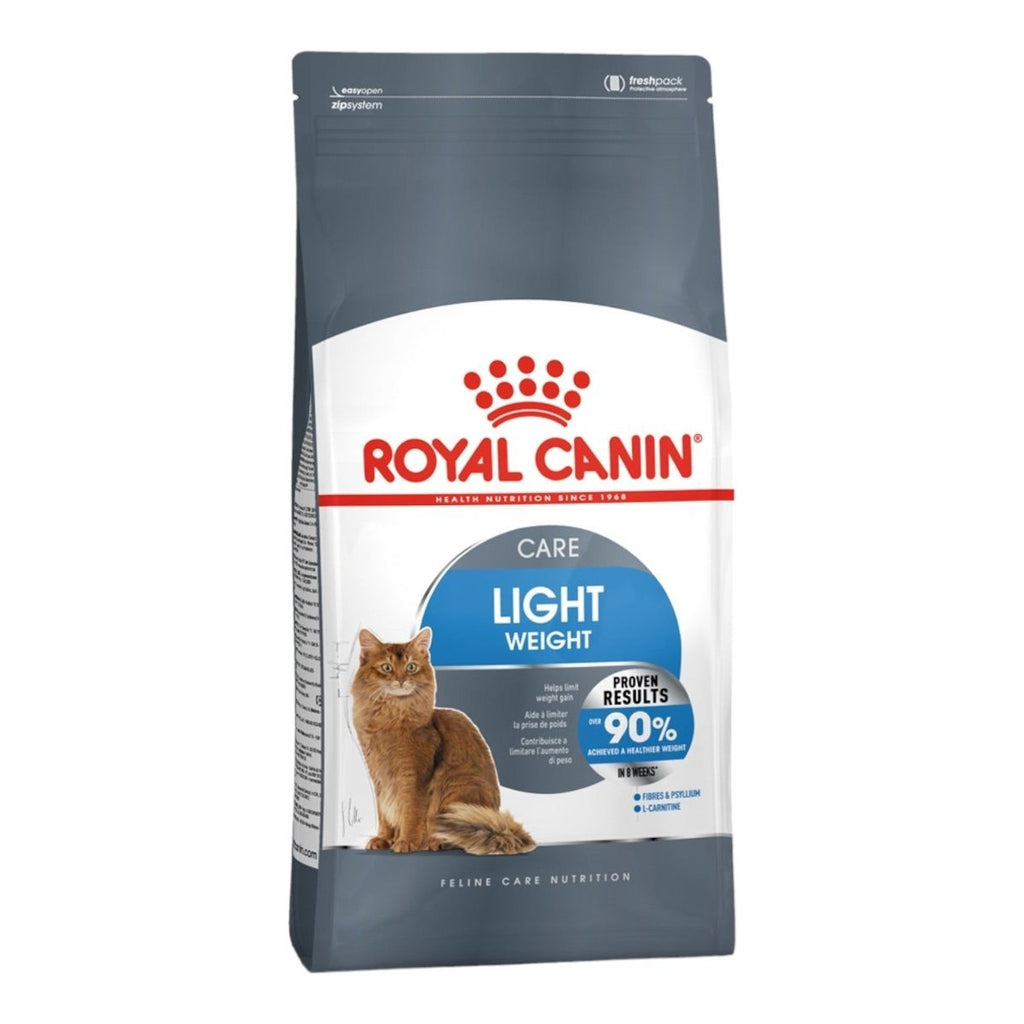 Royal Canin Light Weight Care Adult Dry Cat Food - PetHubb - RO280440