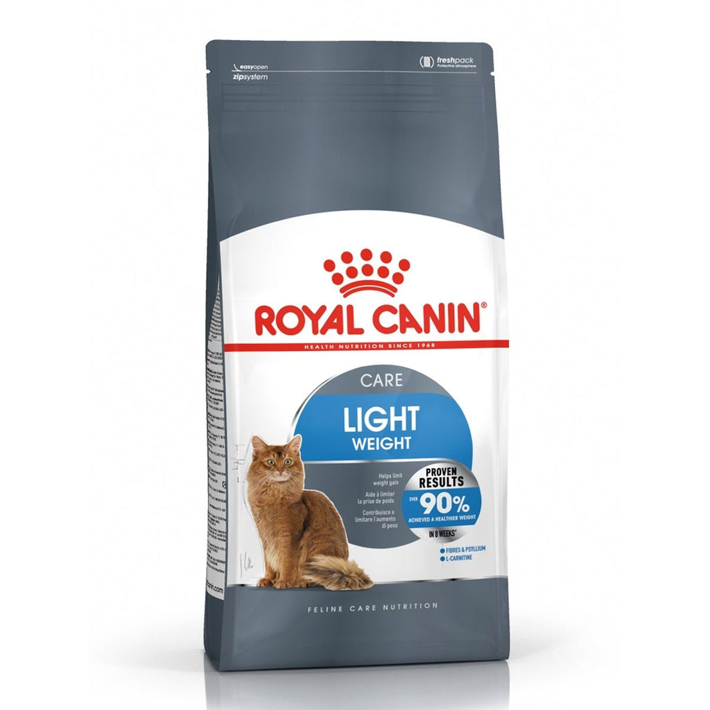 Royal Canin Light Weight Care Adult Dry Cat Food - PetHubb - RO280440