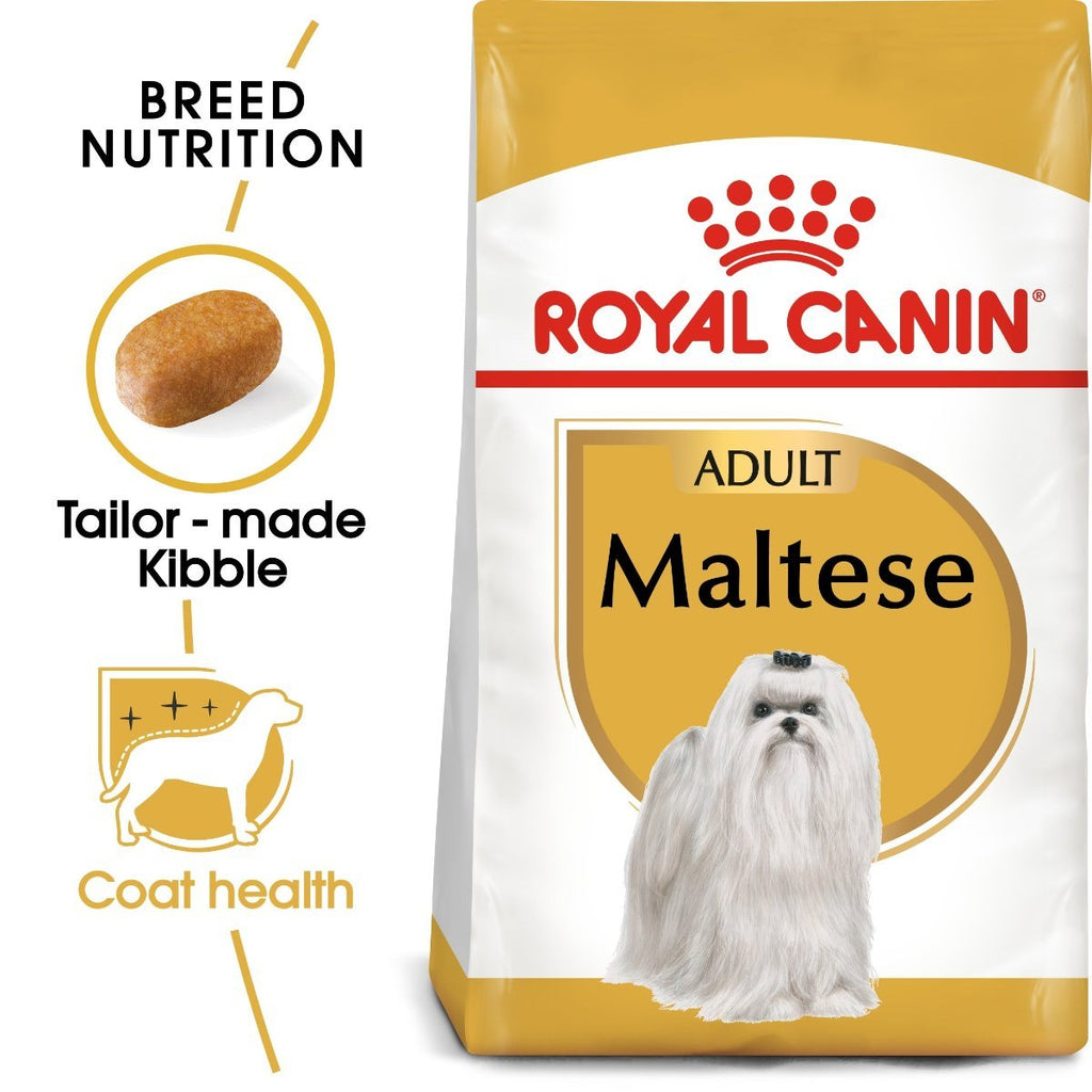 Royal Canin Maltese Adult Dry Dog Food - PetHubb - RO314500