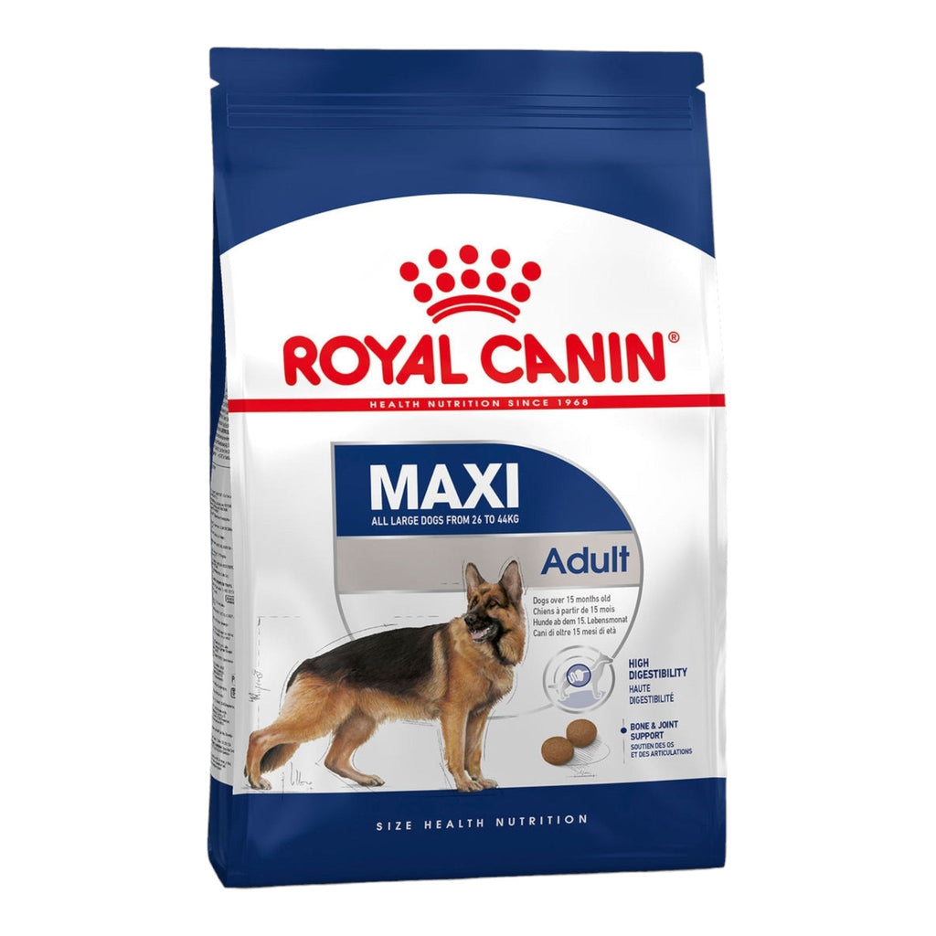 Royal Canin Maxi Adult Dry Dog Food - PetHubb - RO250410