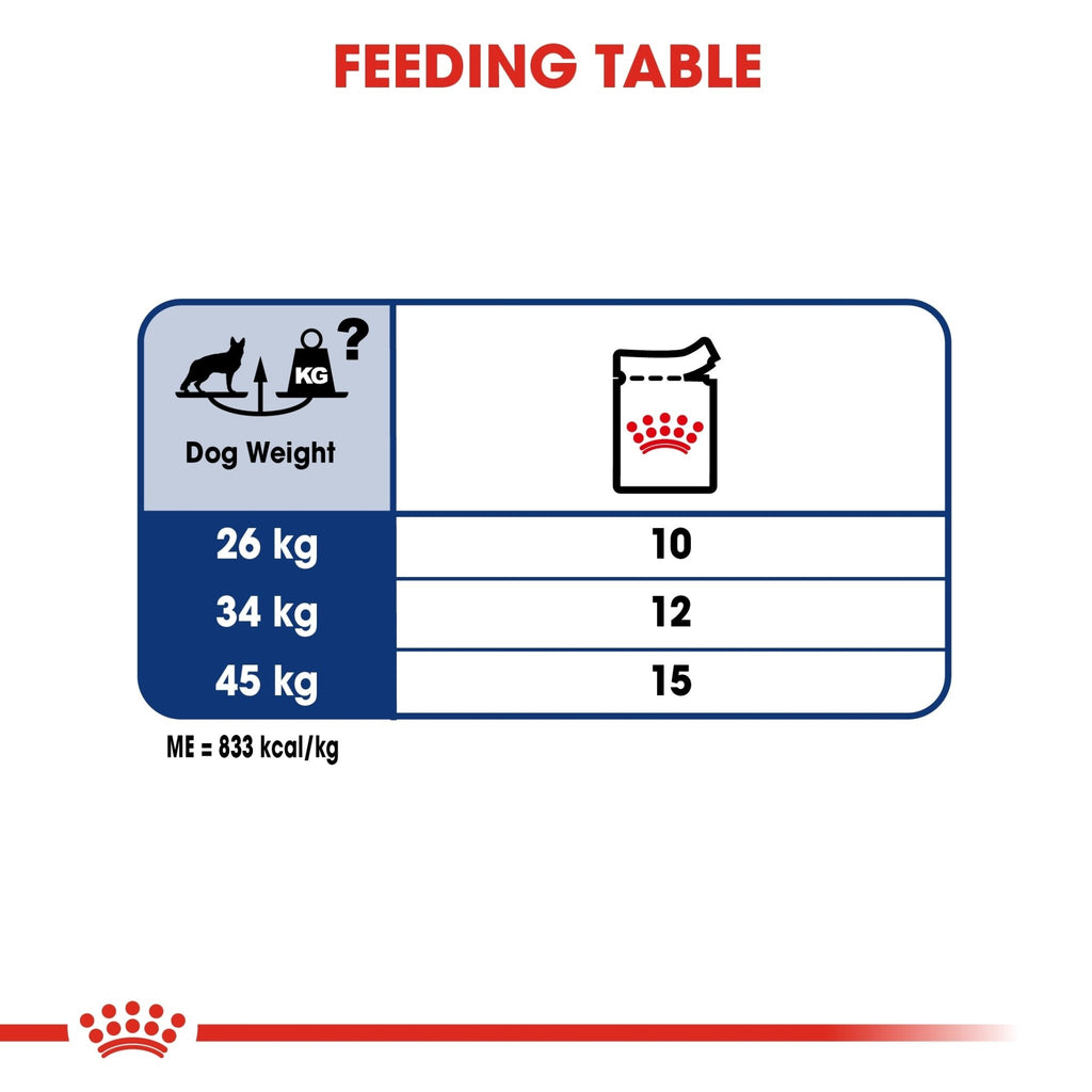 Royal Canin Maxi Adult Wet Dog Food - PetHubb - RO270130