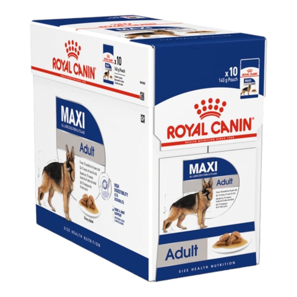 Royal Canin Maxi Adult Wet Dog Food - PetHubb - RO270130