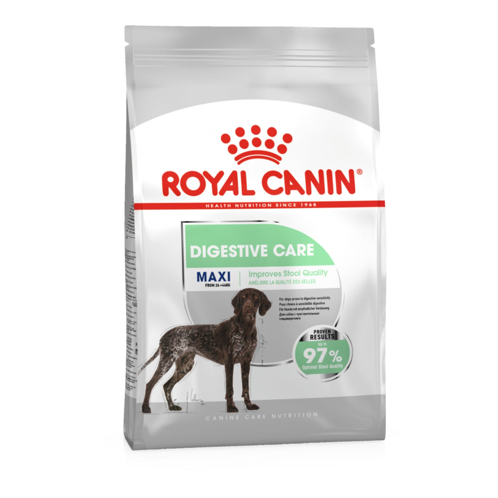 Royal Canin Maxi Digestive Care Adult Dry Dog Food - PetHubb - RO305390