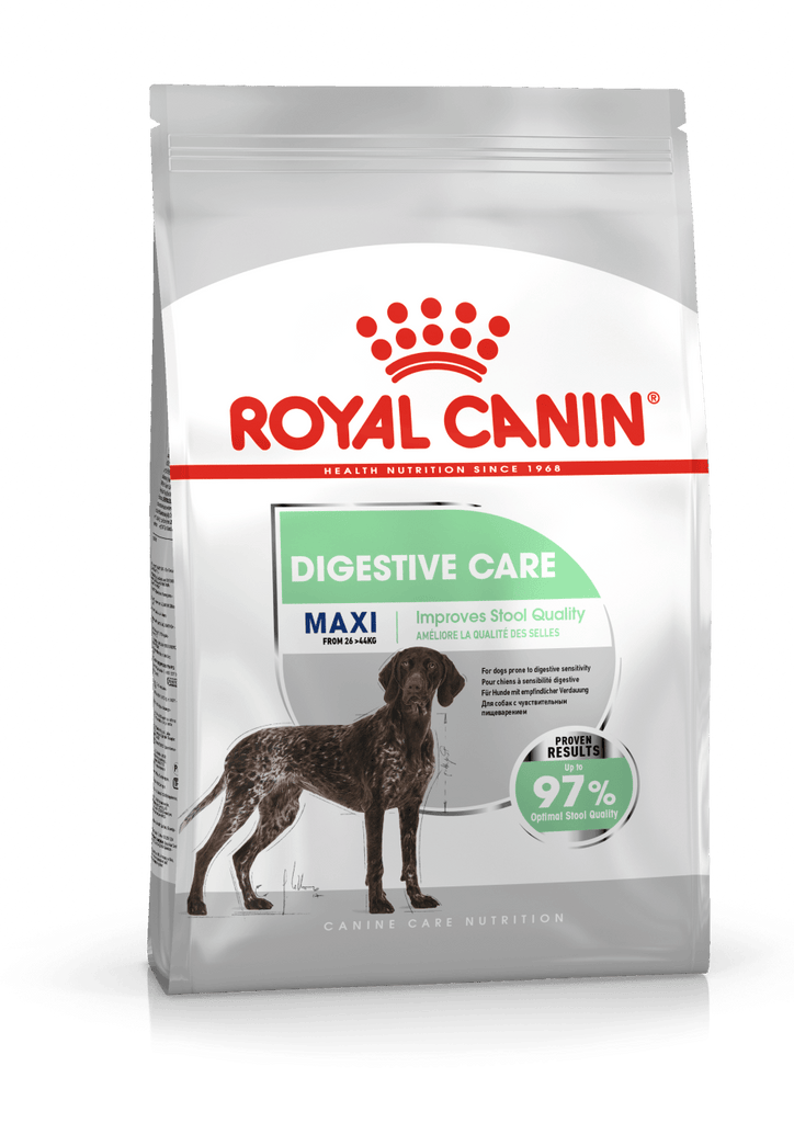 Royal Canin Maxi Digestive Care Adult Dry Dog Food - PetHubb - RO305390