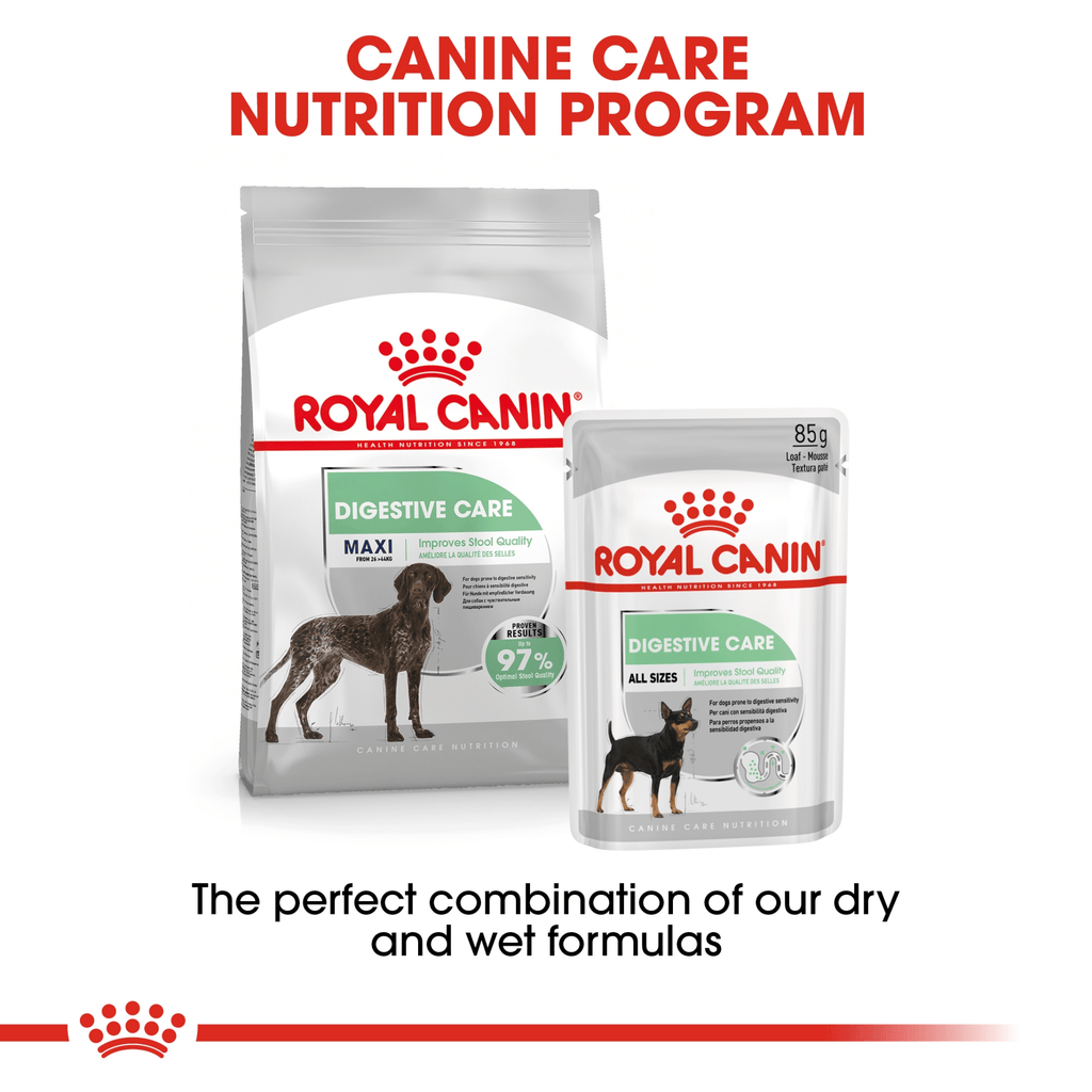 Royal Canin Maxi Digestive Care Adult Dry Dog Food - PetHubb - RO305390