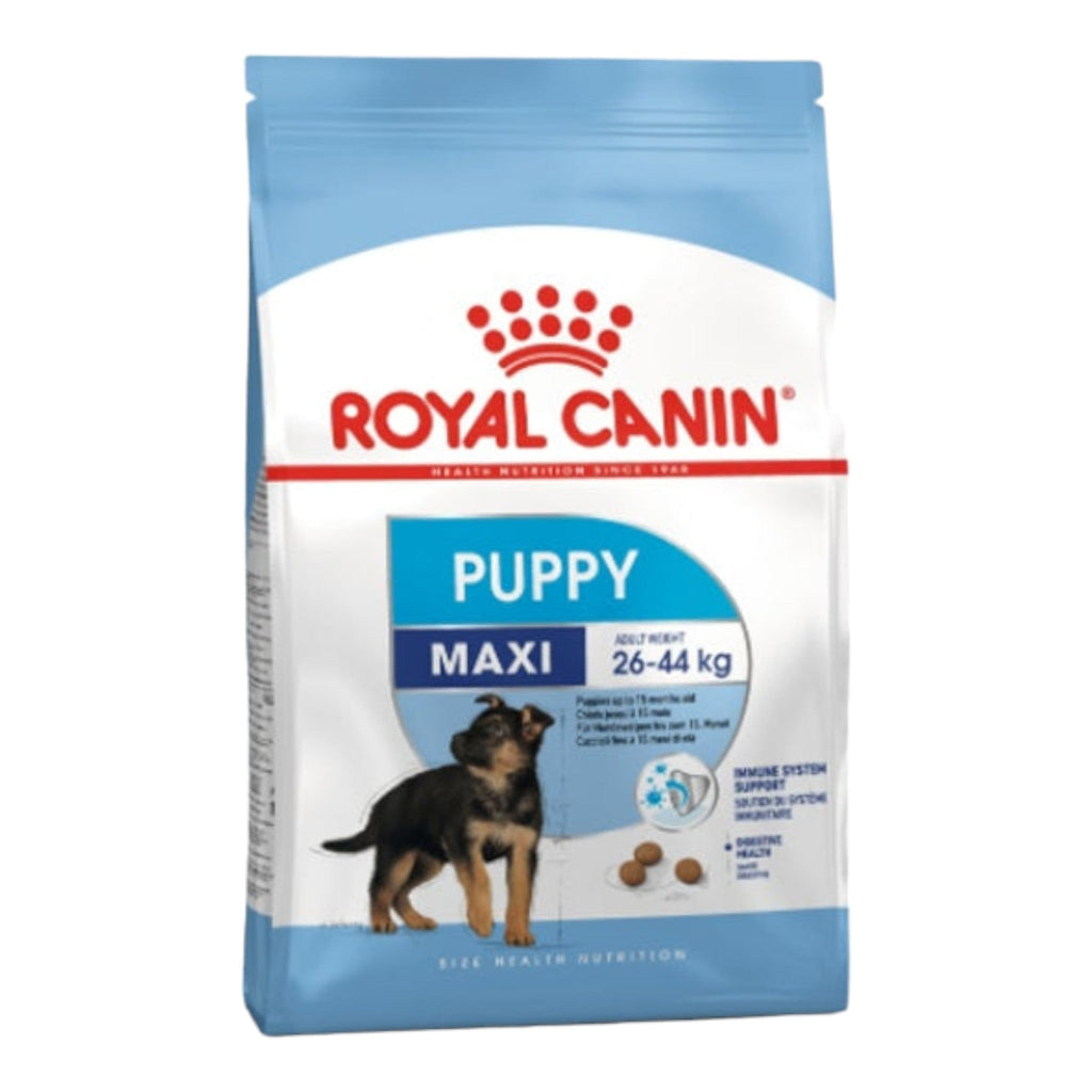 Royal Canin Maxi Puppy Dry Food - PetHubb - RO307240