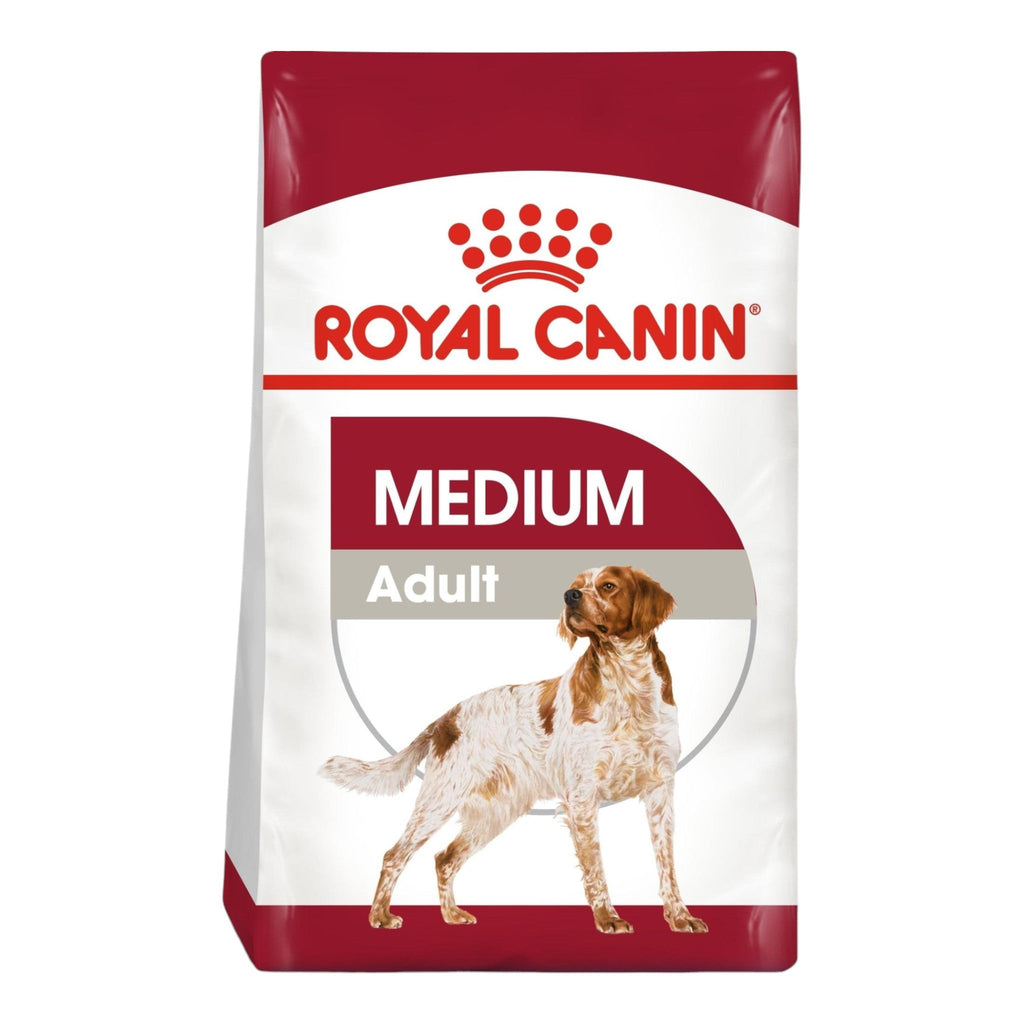 Royal Canin Medium Adult Dry Dog Food - PetHubb - RO250630