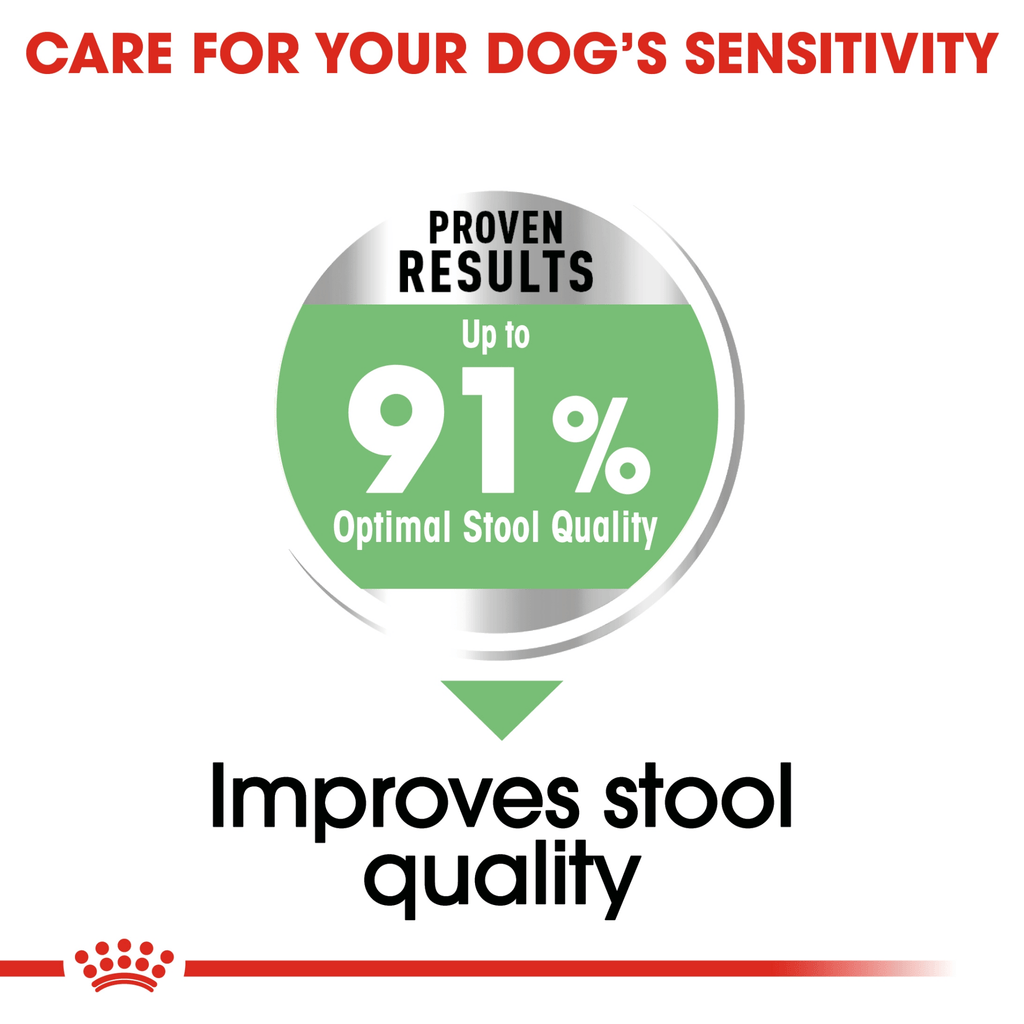 Royal Canin Medium Digestive Care Adult Dry Dog Food - PetHubb - RO305370