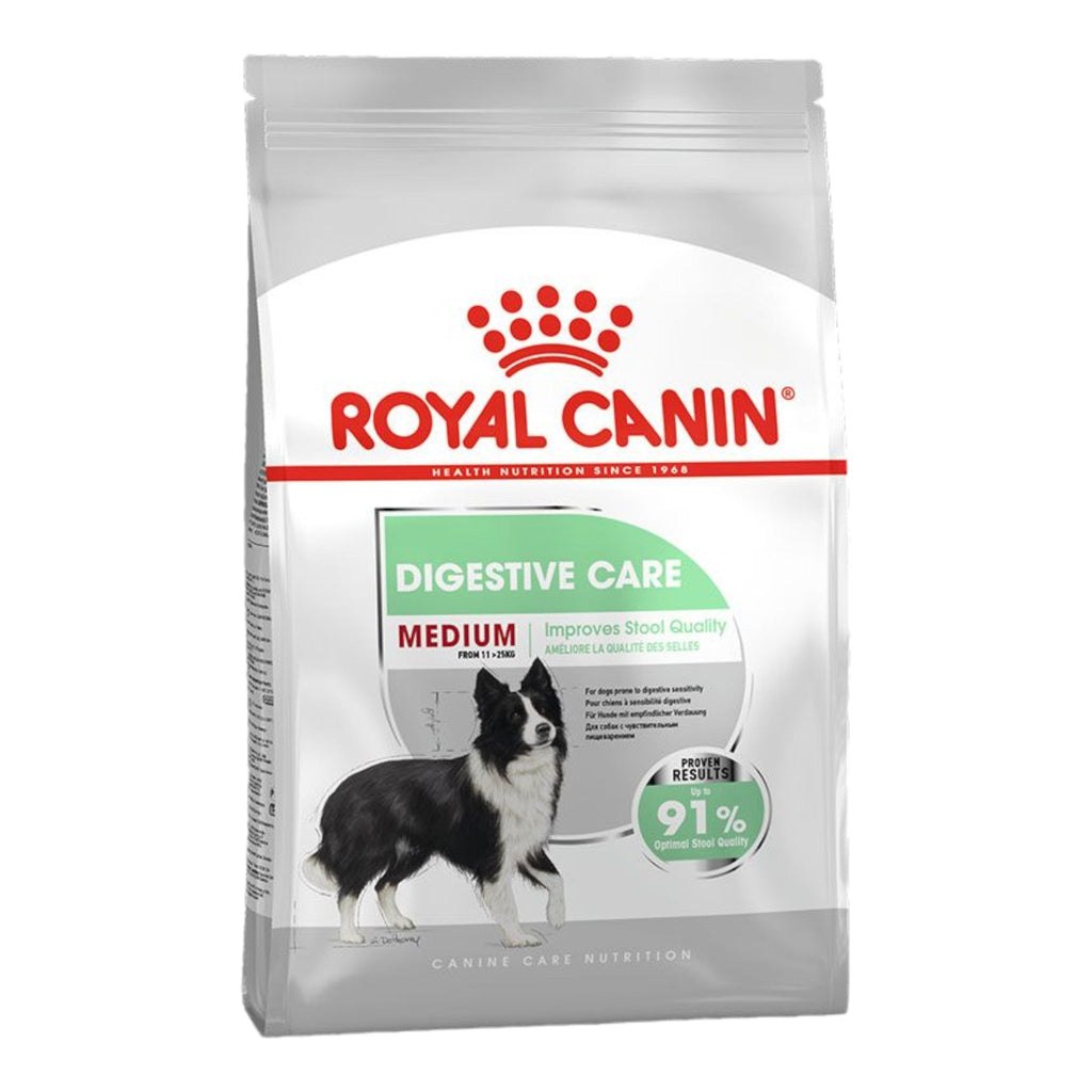 Royal Canin Medium Digestive Care Adult Dry Dog Food - PetHubb - RO305370