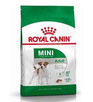 Royal Canin Mini Adult Dry Dog Food - PetHubb - RO250880