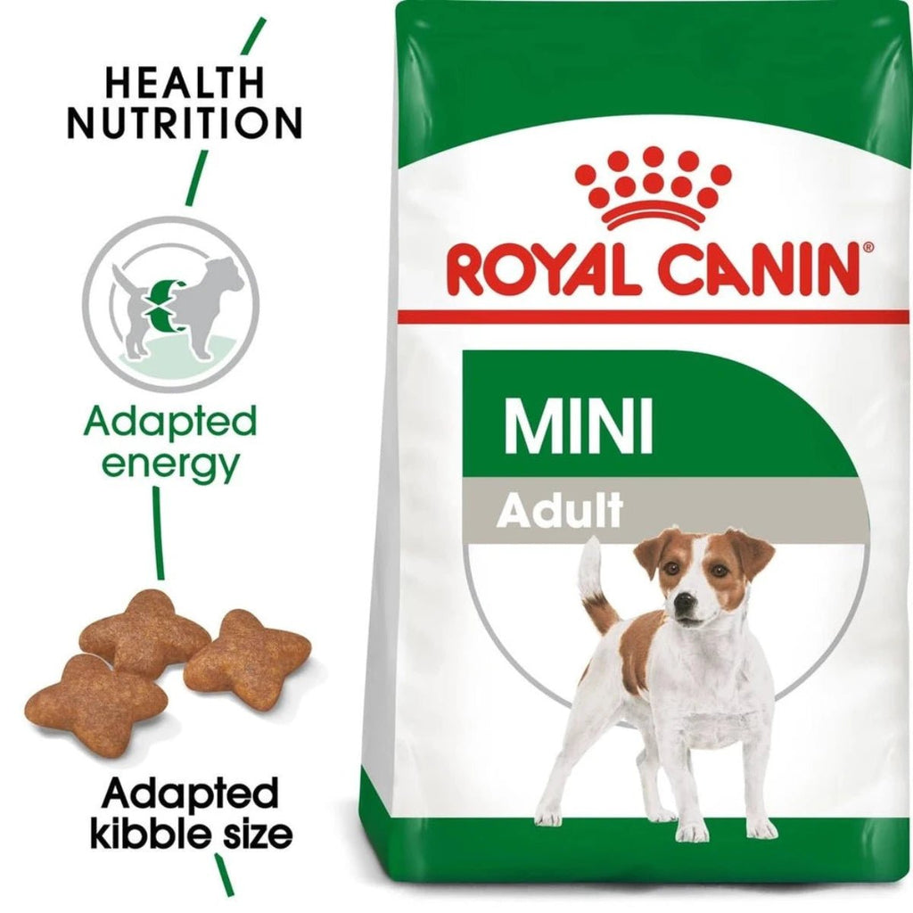 Royal Canin Mini Adult Dry Dog Food - PetHubb - RO250880