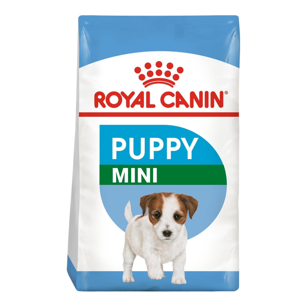 Royal Canin Mini Puppy Dry Food - PetHubb - RO306970