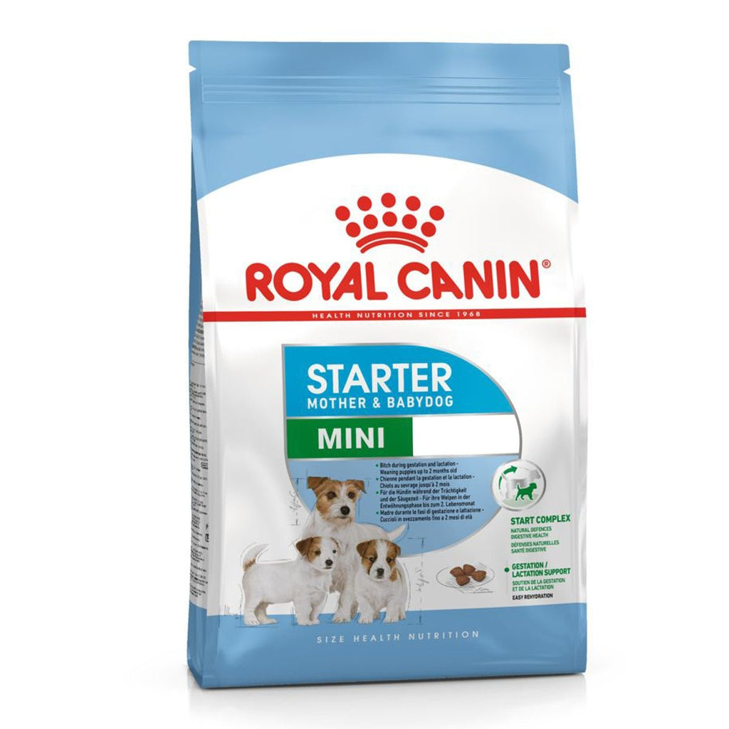 Royal Canin Mini Starter Puppy Dry Food - PetHubb - RO306730