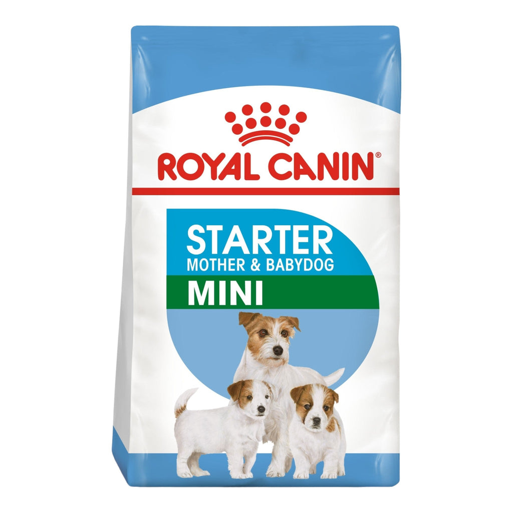 Royal Canin Mini Starter Puppy Dry Food - PetHubb - RO306730