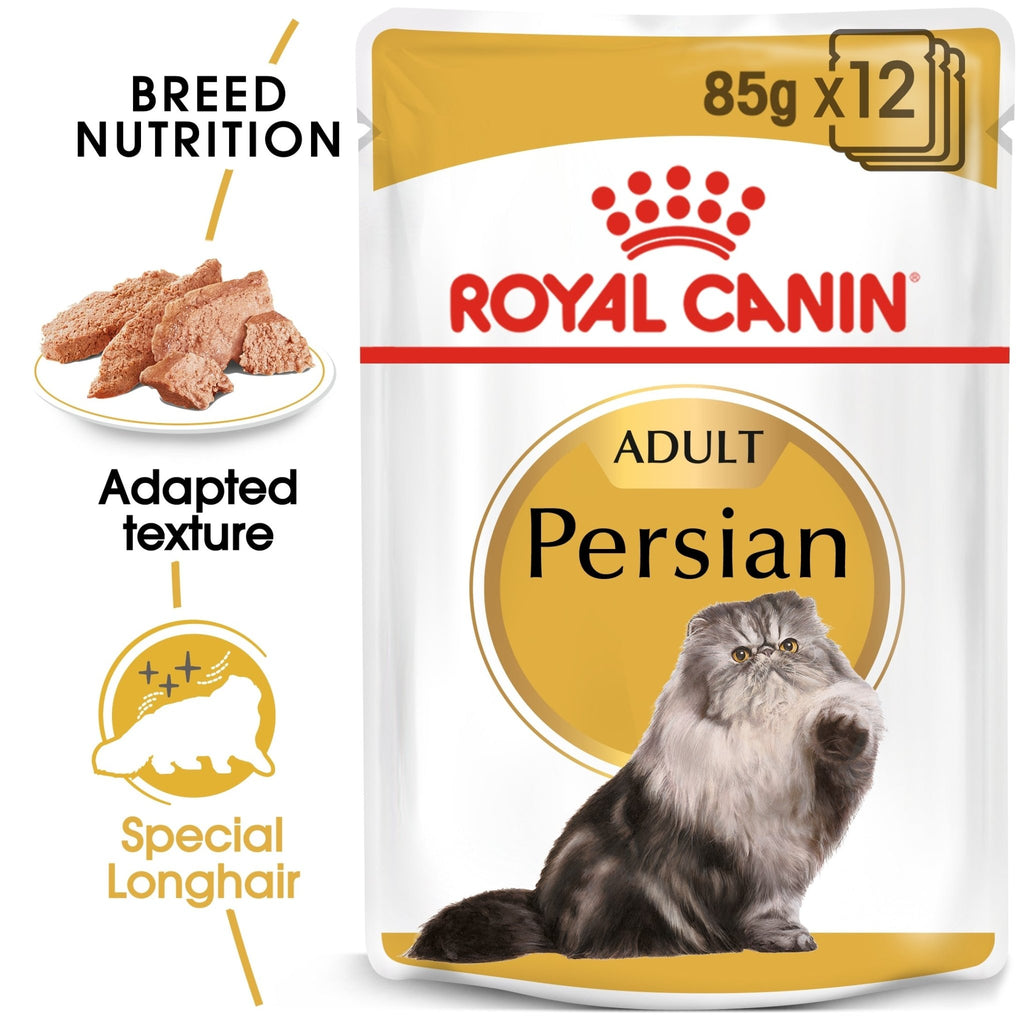 Royal Canin Persian Adult Wet Cat Food - PetHubb - RO224210