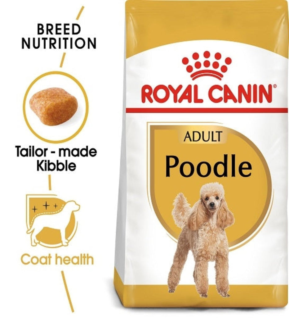 Royal Canin Poodle Adult Dry Dog Food - PetHubb - RO255620