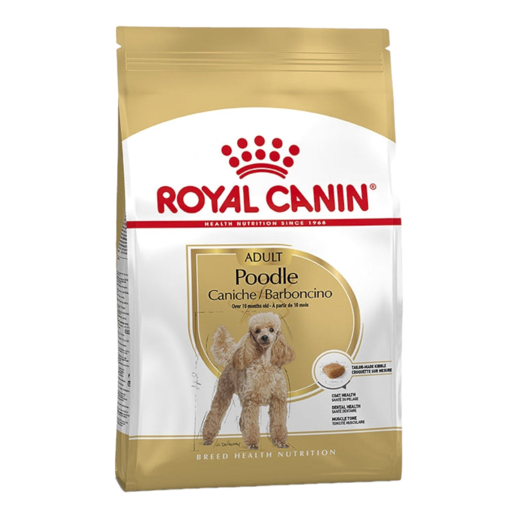 Royal Canin Poodle Adult Dry Dog Food - PetHubb - RO255620