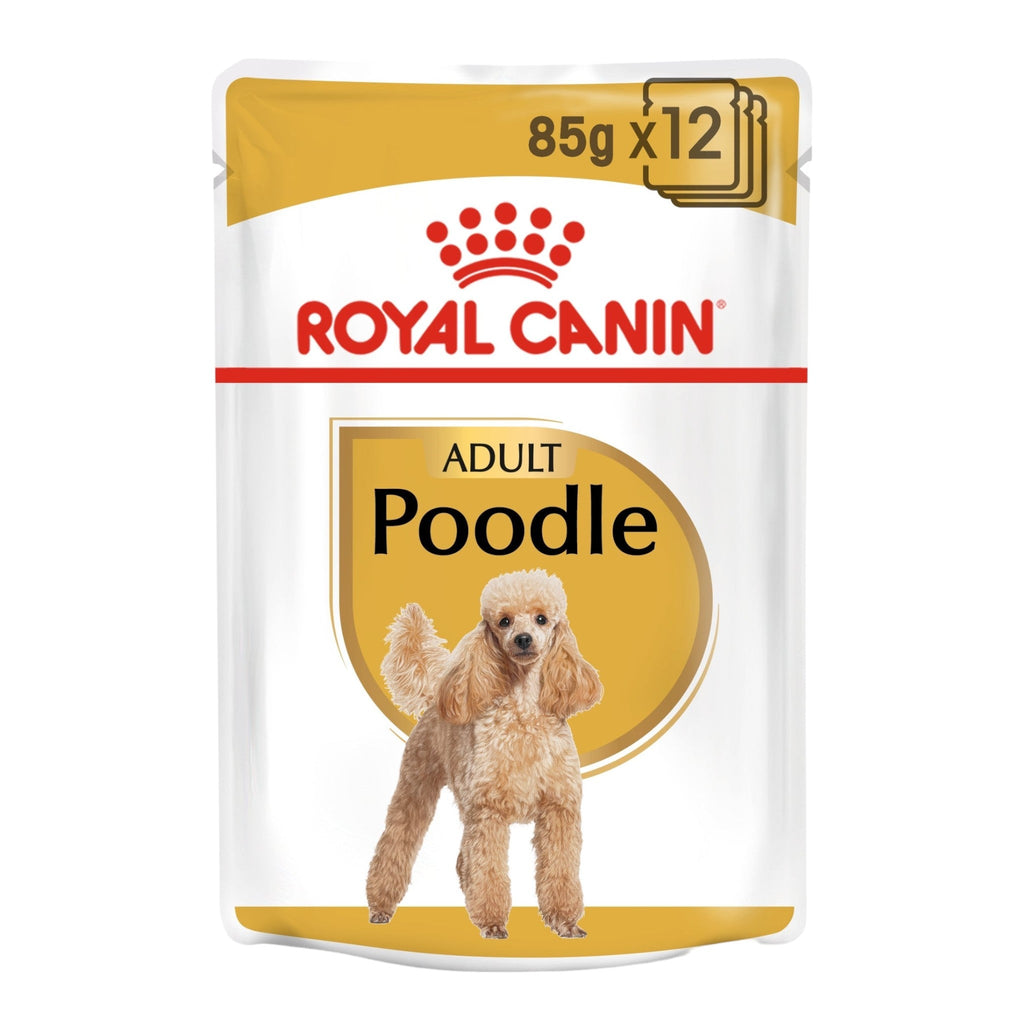 Royal Canin Poodle Adult Wet Dog Food - PetHubb - RO268520