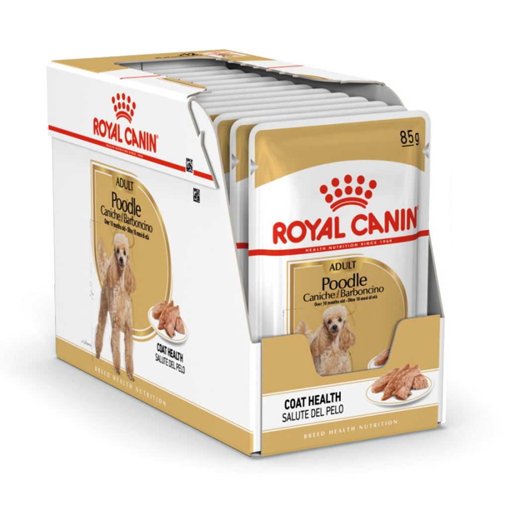 Royal Canin Poodle Adult Wet Dog Food - PetHubb - RO268520