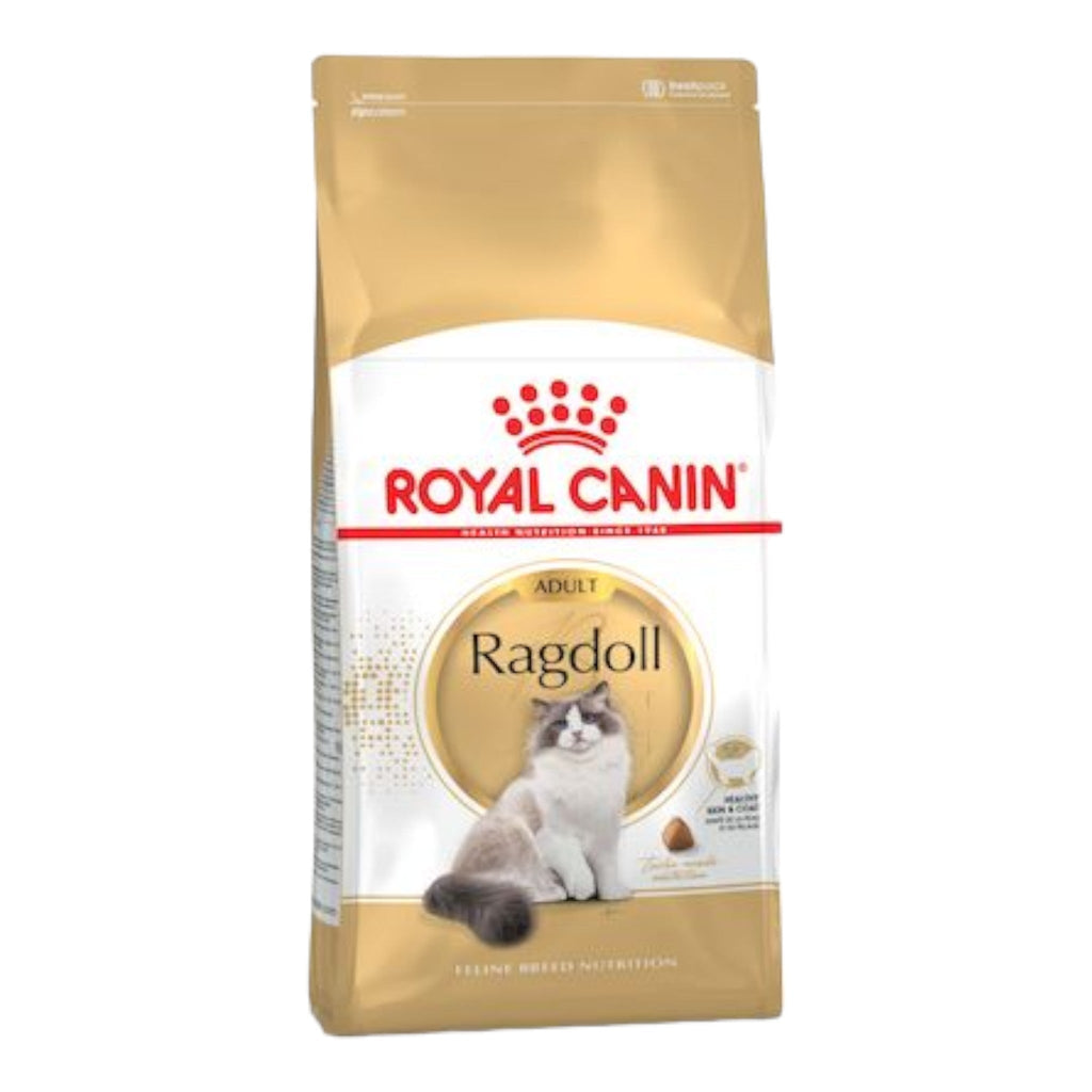 Royal Canin Ragdoll Adult Dry Cat Food - PetHubb - RO235130