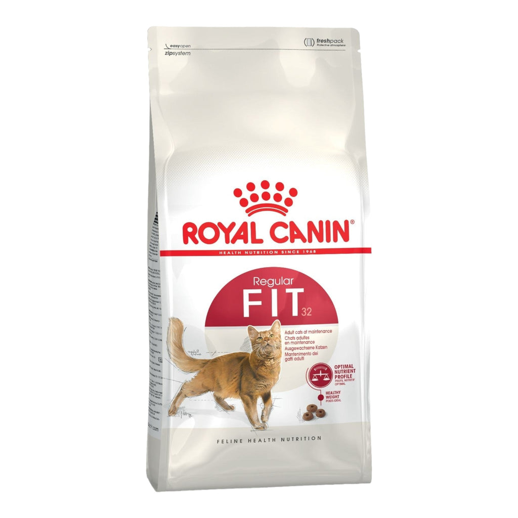 Royal Canin Regular Fit 32 Adult Dry Cat Food - PetHubb - RO228140