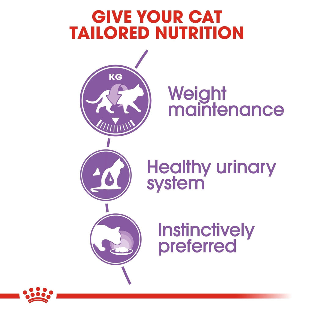 Royal Canin Sterilised In Gravy Wet Cat Food - PetHubb - RO226860