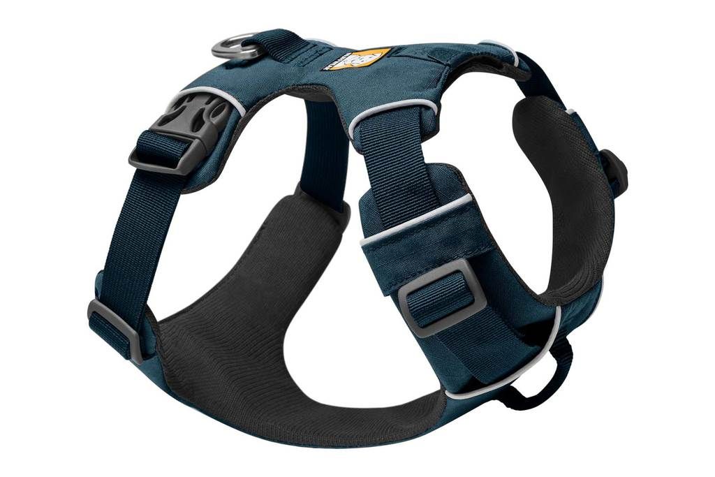 Ruffwear Front Range Dog Harness - PetHubb - 304050 - Blue Moon - XXS