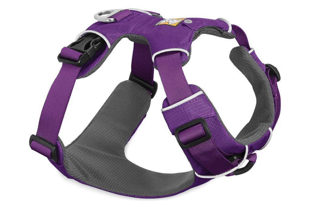 Ruffwear Front Range Dog Harness - PetHubb - 304050 - Grey - XXS