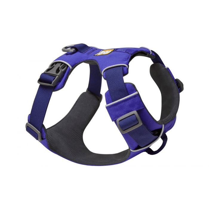 Ruffwear Front Range Dog Harness - PetHubb - 304050 - Huckleberry Blueblue - XXS