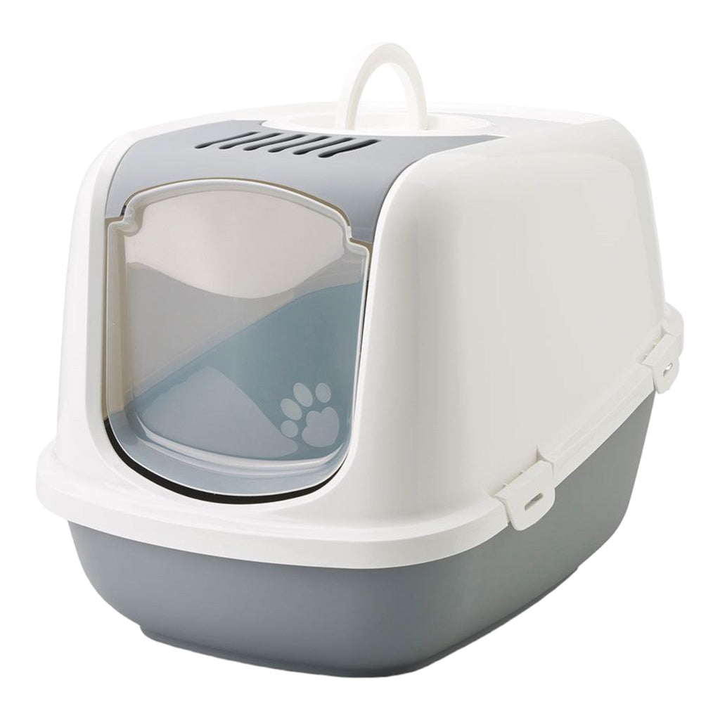 Savic Nestor Jumbo Cat Litter Box - PetHubb - 201112