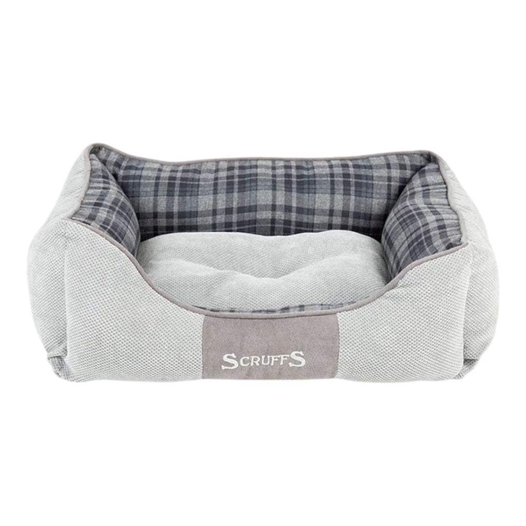 Scruffs Highland Box Dog Bed - PetHubb - 8225 - M