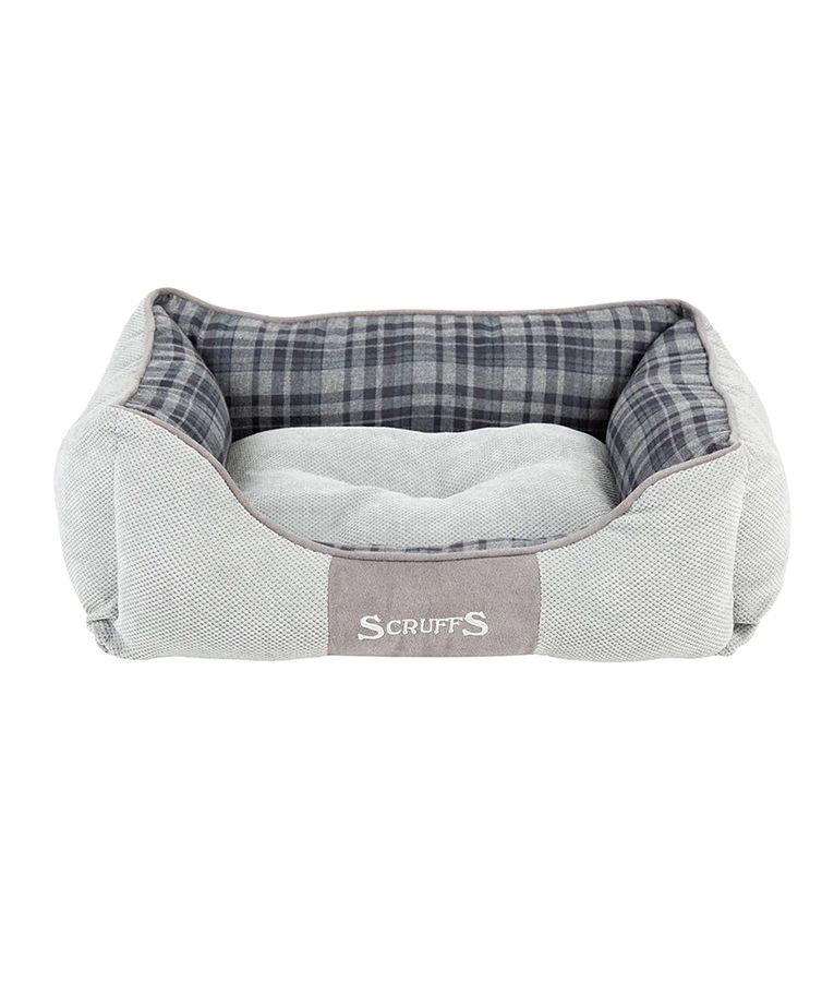 Scruffs Highland Box Dog Bed - PetHubb - 8225 - M