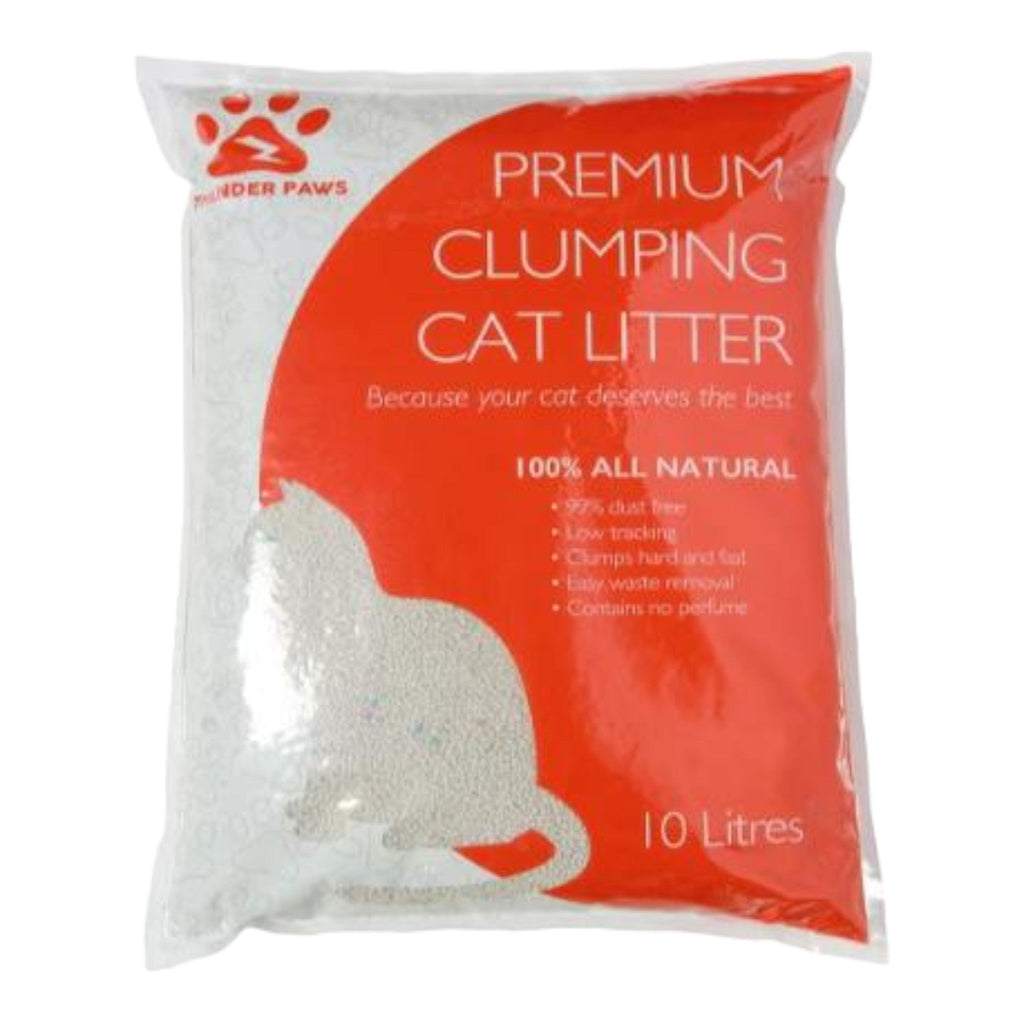 Thunder Paws Advance Care Clumping Cat Litter - PetHubb - 201805 - 3