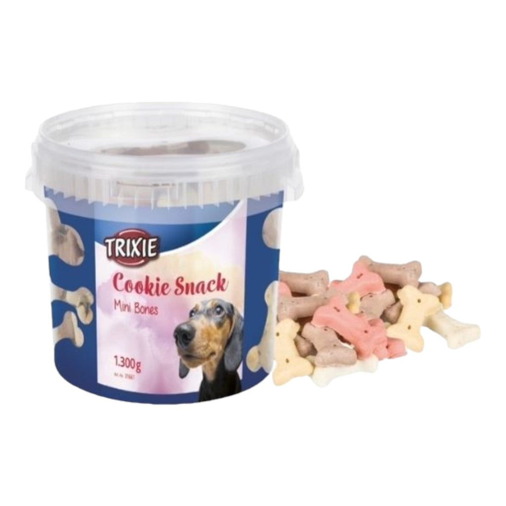 Trixie Cookie Snack Mini Bones Dog Treats - PetHubb - 100967 - 1